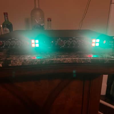 Aurora Audio GTQ2 Mark III Dual Mic Preamp / EQ — Excellent image 2