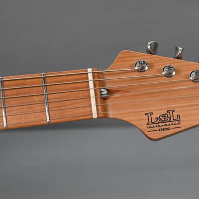 LsL Instruments Saticoy One Satin Black image 3