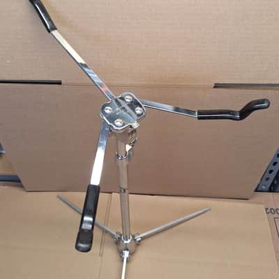 Vintage Slingerland Flat Base Snare Drum Stand Niles Era  Lot 82-656 image 2