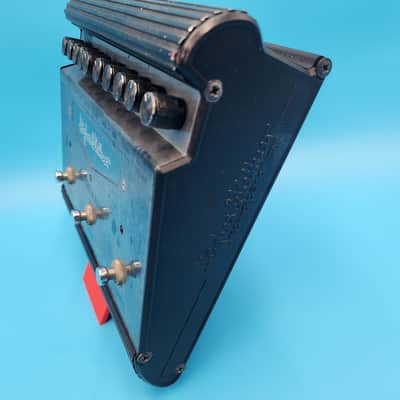 Hughes & Kettner Tubeman MKII 3-Channel Guitar Effect Pedal Recording Station image 9