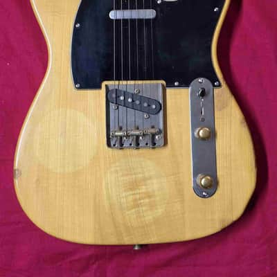 Fender Japan TL72-65 N Serial Fujigen 1990's Electric Guitar image 2