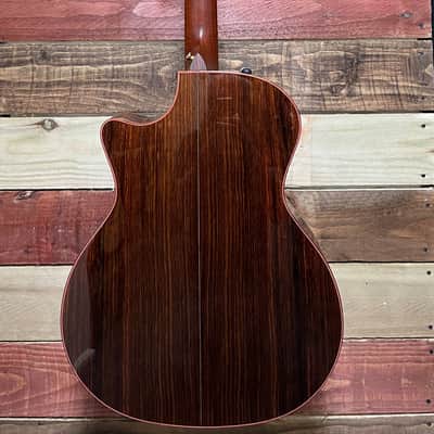 Taylor 914ce with ES1 Electronics 2010 - Natural image 14