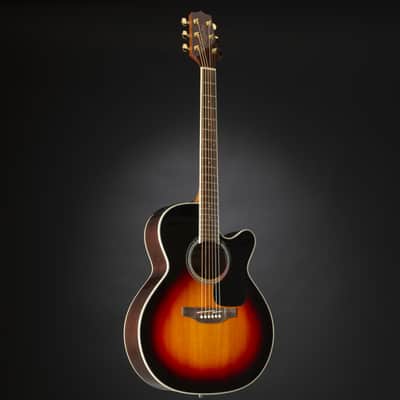 Takamine GN51CE-BSB - Acoustic Guitar image 9
