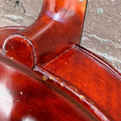 Artisan Strings Marcato Model 100 2006 SN:4302 14" image 16