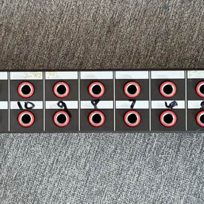 Tascam PB-32P 32-Point Patch Bay image 2
