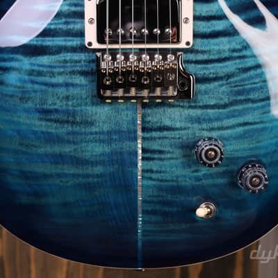 PRS Santana Retro Cobalt Blue image 5