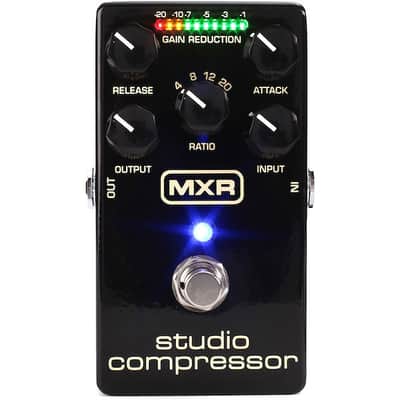 MXR M76 Studio Compressor | Reverb Canada