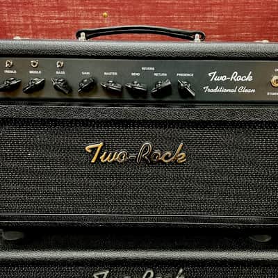 Two Rock Traditional Clean 6L6 100-Watt Guitar Amp Head 2018 - Present - Various image 4