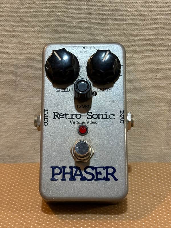 Used Retro-Sonic Analog Delay for Sale — eBay & Reverb