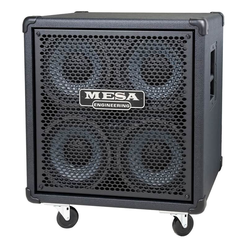 Mesa Boogie PowerHouse Standard 4x10" Bass Speaker Cabinet image 1