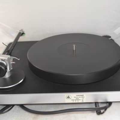 Clearaudio Concept Turntable Belt Drive Record Player Hi-Fi Audio Vinyl Black image 5