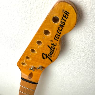 Fender Telecaster Neck 1970 - 1971 image 12
