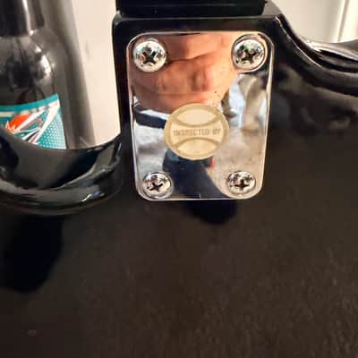 Synsonics Terminator Electric Guitar w/ Built in Amplifier & Speaker image 6