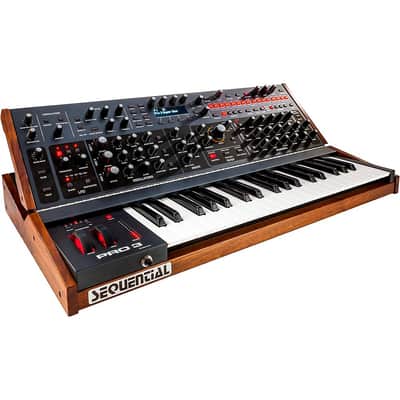 Sequential Pro 3 Multi-Filter Mono Synthesizer - Special Edition Regular image 2