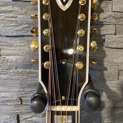 Guild F-512 Maple Blonde image 5
