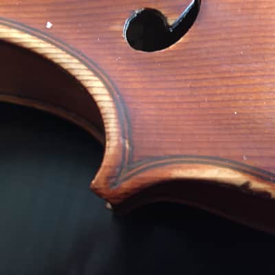 Francesco Lazzaretti 1897 violin image 5