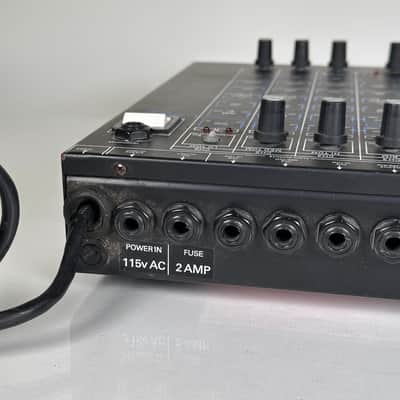 Vintage Simmons SDS9 Sound Module for Electronic Drums image 9