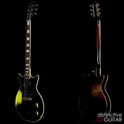 Rock N Roll Relics Starfighter Jr - Black over Neon Yellow image 8