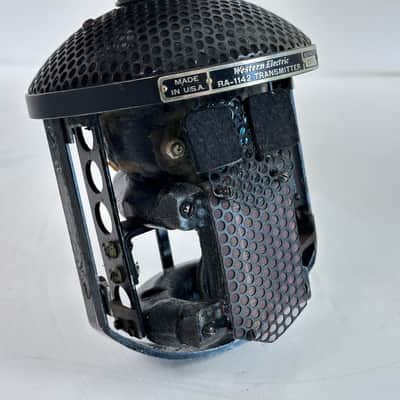 Western Electric RA-1142 Transmitter Microphone image 3