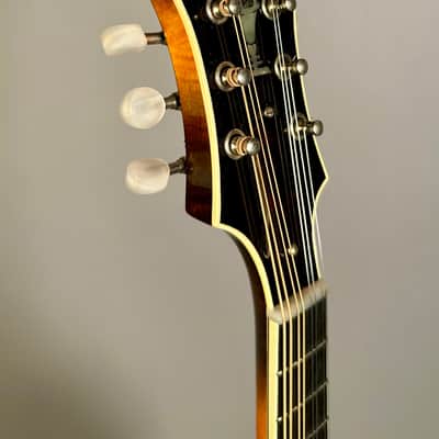 Duff F-5 Mandolin 2000 - Sunburst image 12