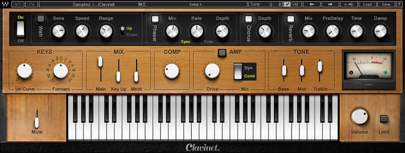 Waves Clavinet image 1