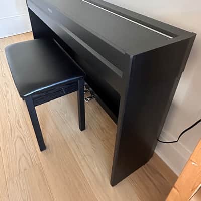 Yamaha Arius YDP-S51 2013 - Black image 3