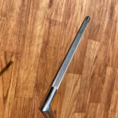 Vintage Sonor Adjustable Height Cymbal L-Arm Teardrop image 8