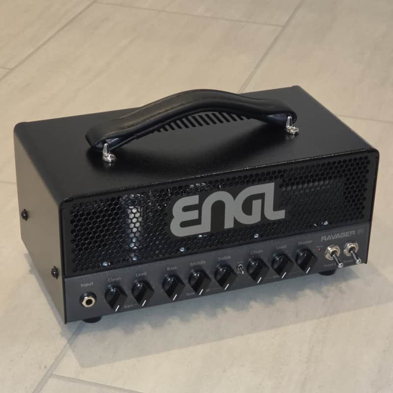 ENGL E725 Ravager IR 20W Amplifier (230V) image 1