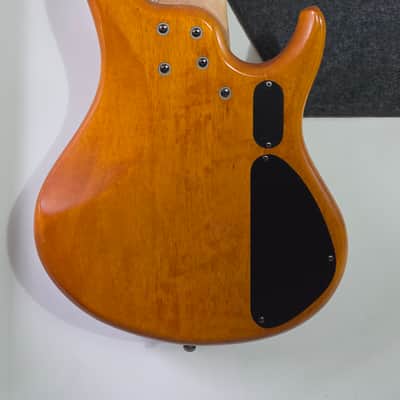 MTD Kingston Z6 left handed with Maple Fretboard image 4