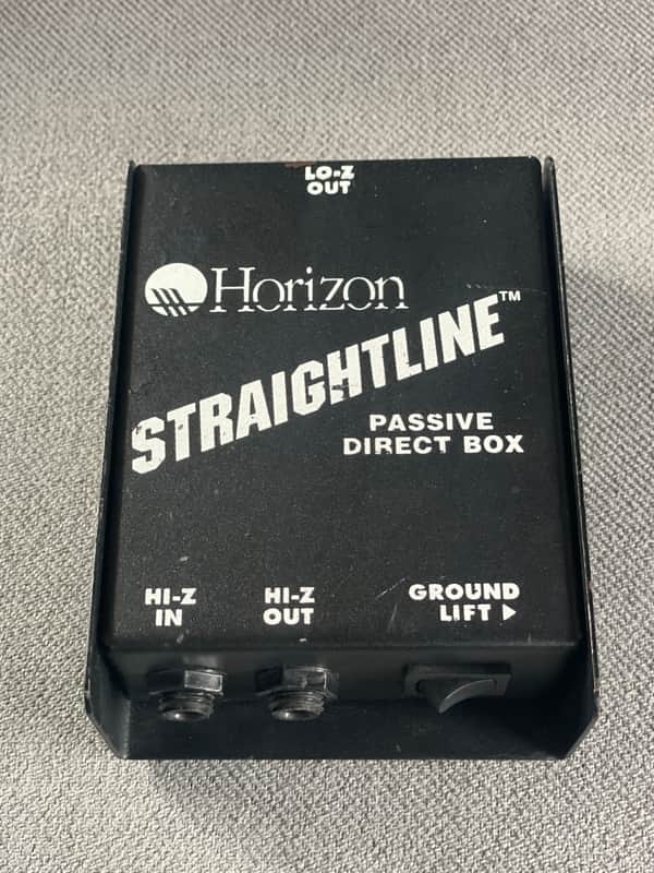 Horizon Straightline Passive Direct Box 2000’s image 1