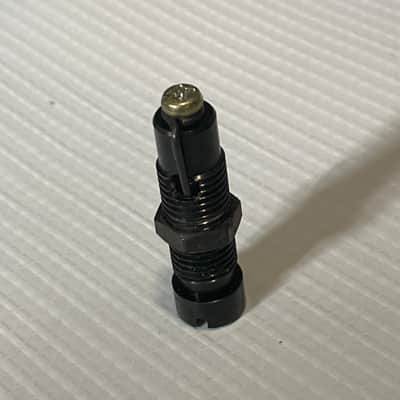 1980's Made in Japan Ibanez RG Series Original Edge Factory Black Arm Bushing Coupling image 6