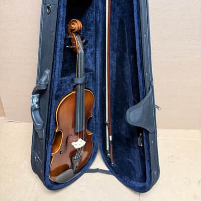 Franz Hoffman Etude 14" Viola Outfit w/ Bow & Case – Used – Good Condition image 1