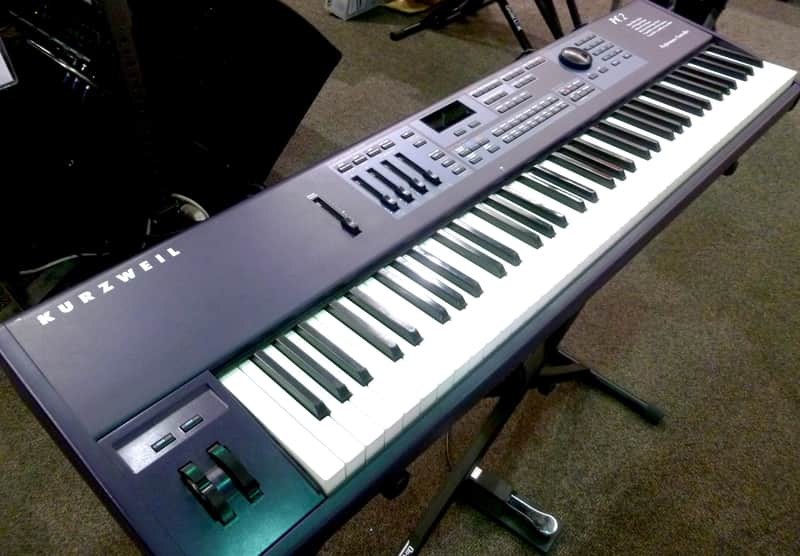 Kurzweil PC2 image 1