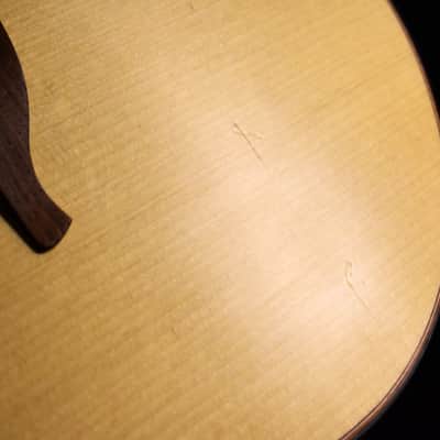 2022 Lowden Pierre Bensusan Signature F Cutaway | F-35c F-50c image 21