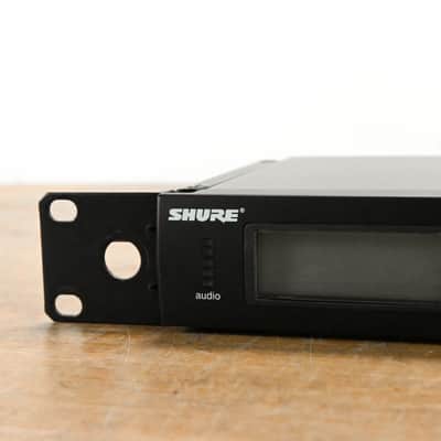 Shure SLX24/SM58 Handheld Microphone System - H19 Band NO POWER SUPPLY CG012NU image 2