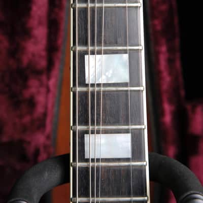 Gibson ES-355 Vintage 1968 Stereo Semi-Hollow Cherry Electric Guitar Pre-Owned image 5