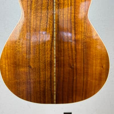 Givens Legacy 3/4 Guitar 3/4 size Acoustic Guitar 2021 - Nitro image 4