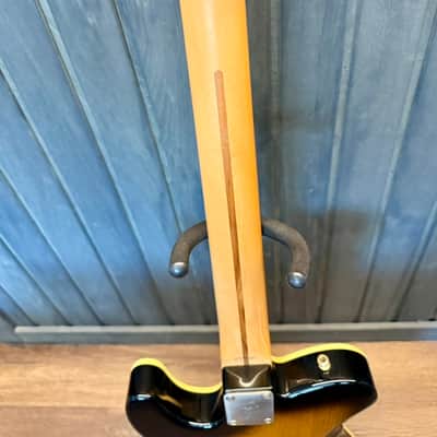 Fender Richie Kotzen Signature Telecaster MIJ 2013 - Present - Brown Sunburst image 9