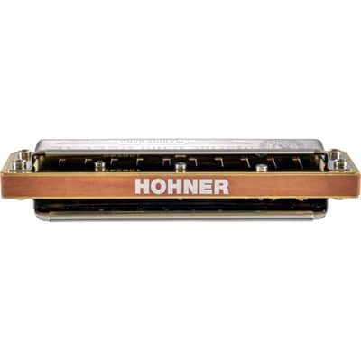 Hohner Mundharmonika Marine Band Deluxe C-Dur B-Ware image 3