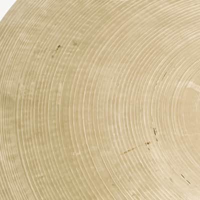 Vintage Zildjian (Made in USA) 20" Avedis Zildjian Medium Ride Cymbal - AZ-702-20MR image 11