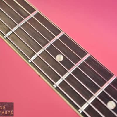 Vintage 1959 Gibson ES-225TD - Original Sunburst Finish - Killer Burst Era Player - Great woods image 9