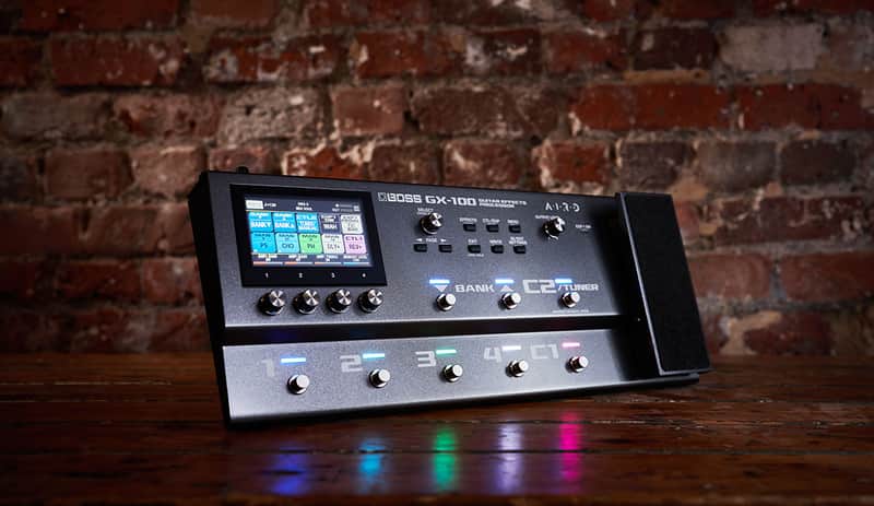 Boss GX-100 image 1