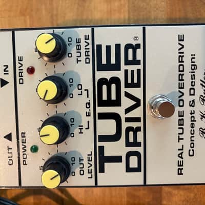BK Butler Tube Driver 2019 image 9