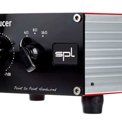 SPL Reducer Model 1160 200-Watt Power Soak image 6