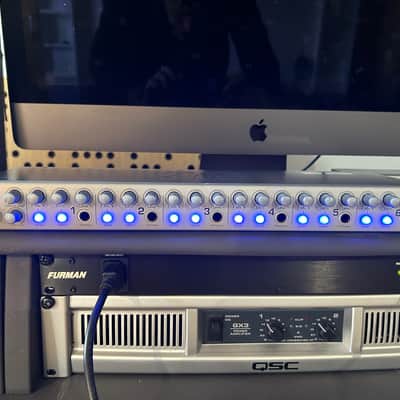 PreSonus HP60 6-Channel Headphone Amplifier image 1