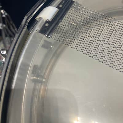 Rogers - 5x14" "Superten" Snare Drum 1973–1975 - Chrome image 20