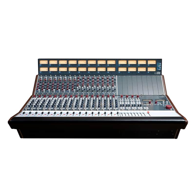 Rupert Neve Designs 5088 Shelford 16-Channel Discrete Recording / Mixing Console image 1