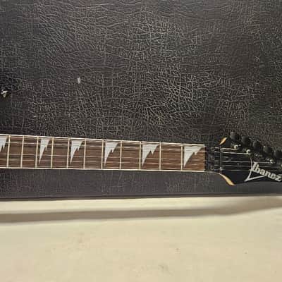 Ibanez RG270DX-BK Standard 1995 - 2002 - Black image 2