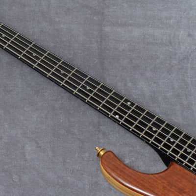 【used】Modulus / 80s BassStar 5 Strings Bass Graphite PJ 4.060kg【GIB Hyogo】 image 5