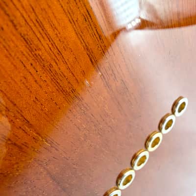 1999 Tom Anderson Cobra T Quilt - Translucent Amber Burst image 17